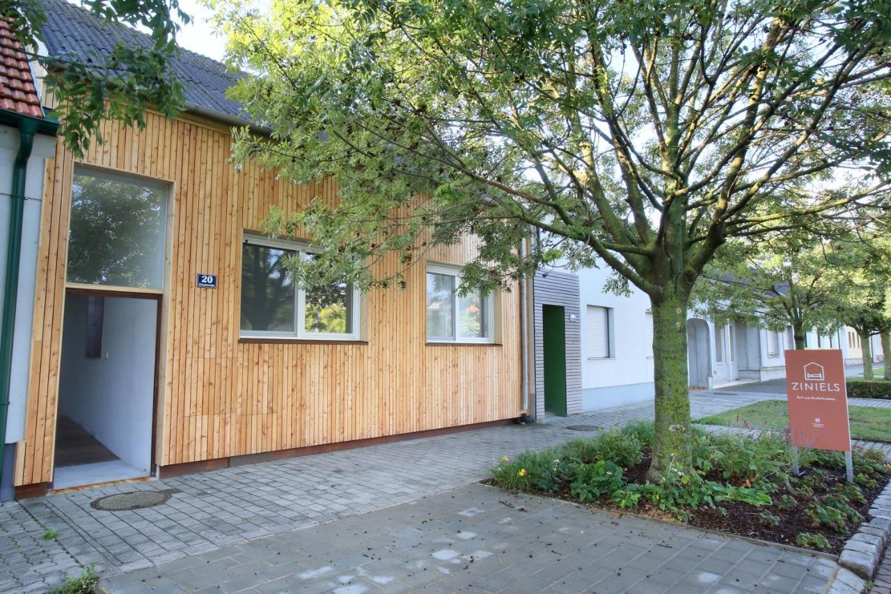 Das Ziniels Sankt Andrä bei Frauenkirchen Zewnętrze zdjęcie